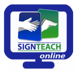 SignTeach Online 
