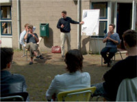 Young Deaf Debaters